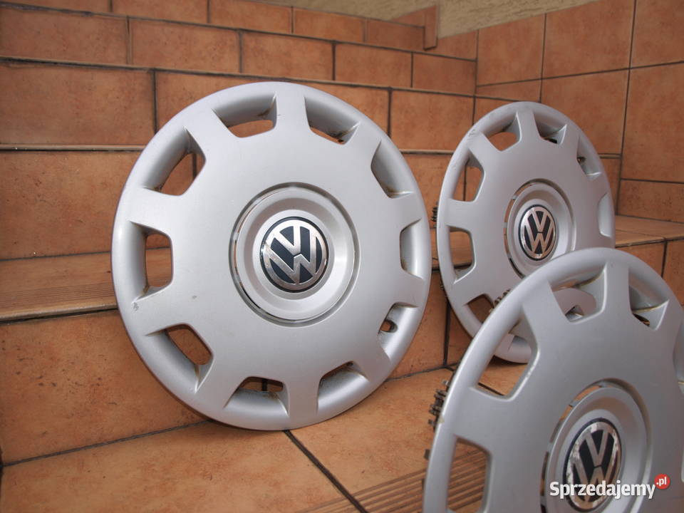 VW kołpaki 15