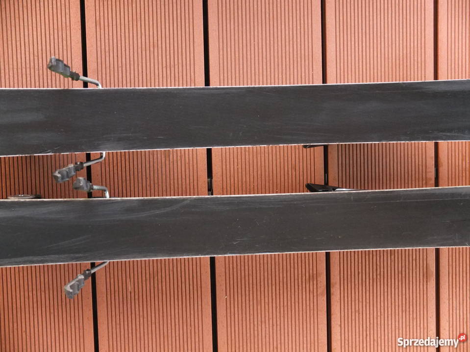 Narty K2 APACHE 167 Okazja Wrocław Wrocław