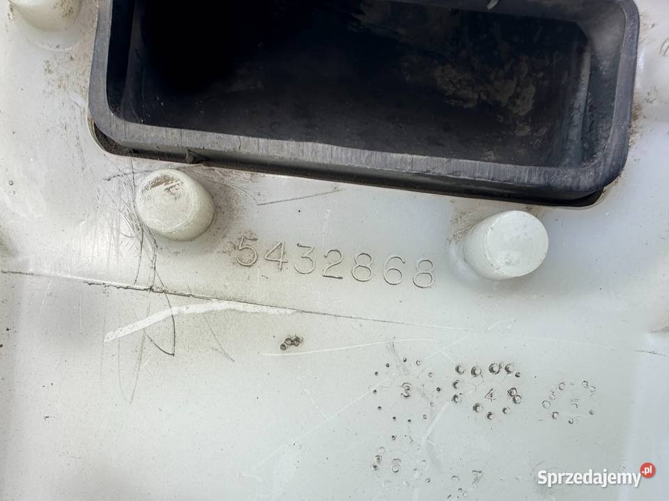 Pokrywa Puszki Filtra Powietrza Polaris Sulęcin