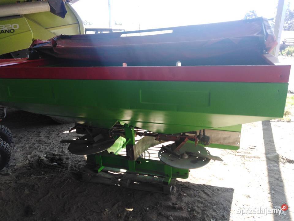 Sprzedam rozsiewacz do nawozów Brzeg MXL 2100 Włoszakowice