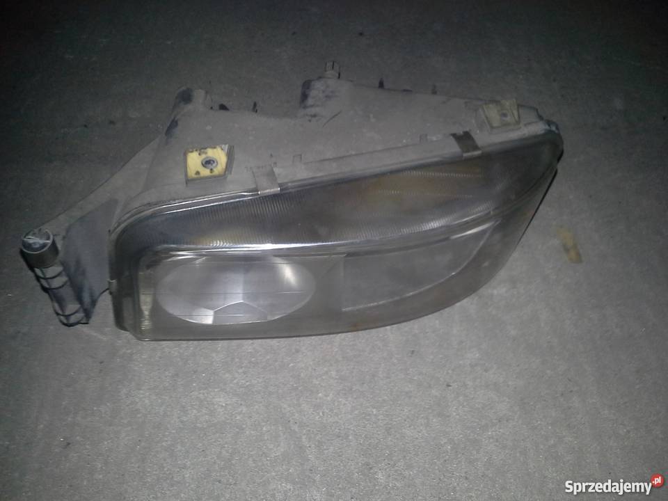 Prawa lampa Man TGL L2000 M2000 TGA TGM EL śląskie Kłobuck
