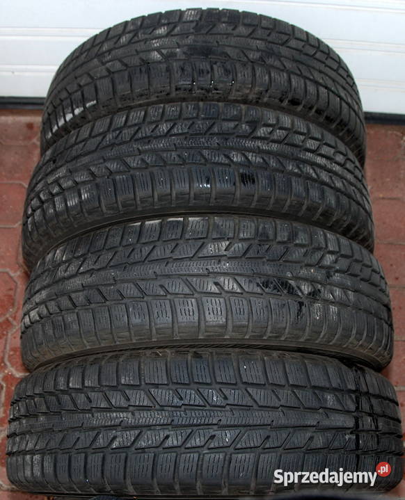 Opony zimowe 17565R15 84T Yokohama Wdrive 5 mm 4 zima Warszawa