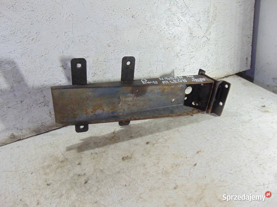 MOCOWANIE ZBIORNIKA NISSAN ATLEON 45 0613 wielkopolskie
