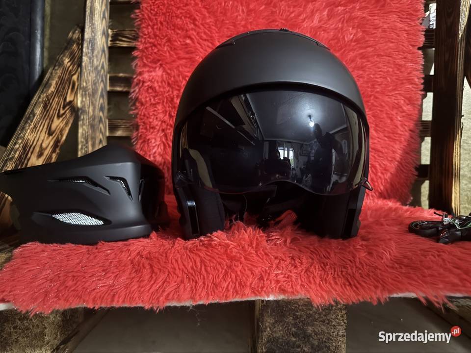 Kask do motocykla XL Grodzisk Mazowiecki