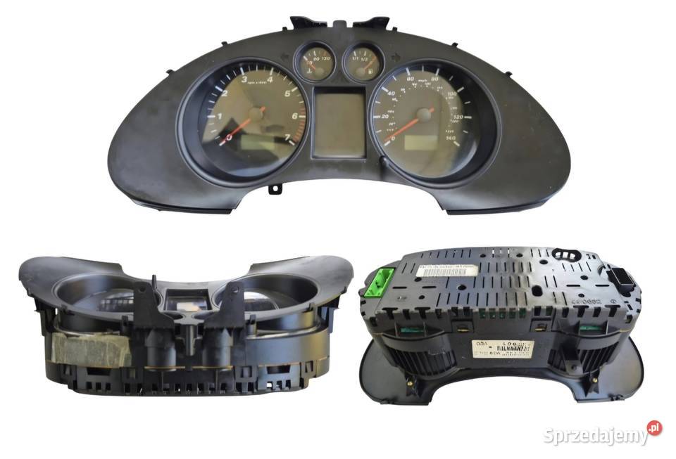 UK LICZNIK ZEGARY WYŚWIETLACZ SEAT IBIZA III 3 Działoszyce