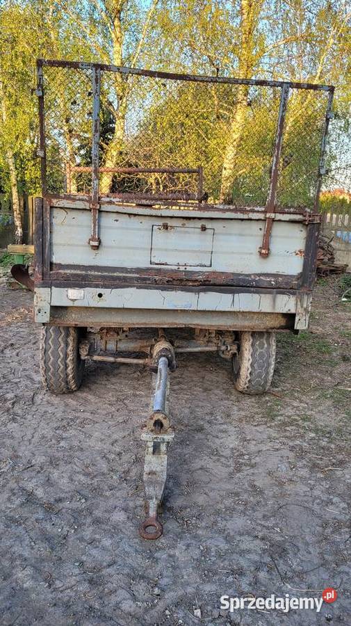 Rozrzutnik obornika Czarna Białostocka Rozrzutniki obornika mazowieckie Płock