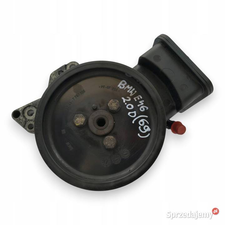 POMPA WSPOMAGANIA BMW X5 E53 30D 91208 ZF Chełm