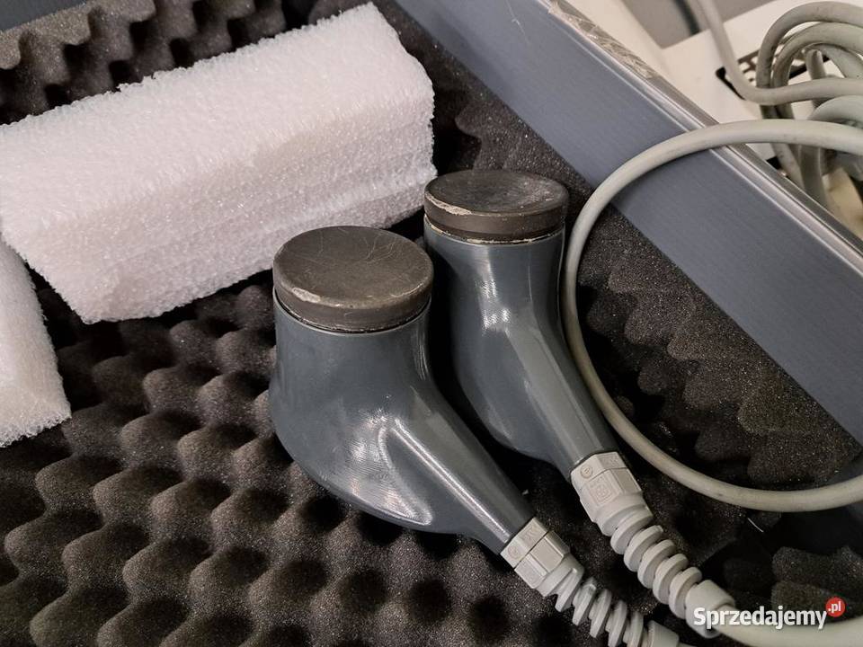BAC SIRIO Urządzenie do terapii kawitacyjnej 38 Warszawa