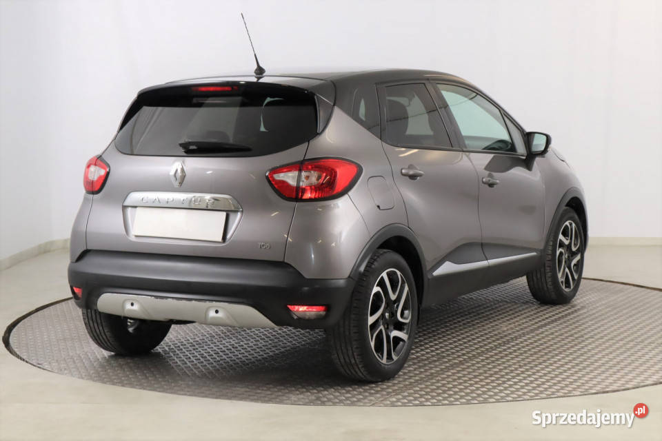 Renault Captur 09 TCe ESP Captur Motoryzacja śląskie