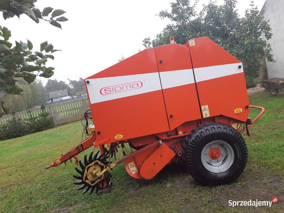 Sipma z 279 Sipma wielkopolskie Potrzanowo