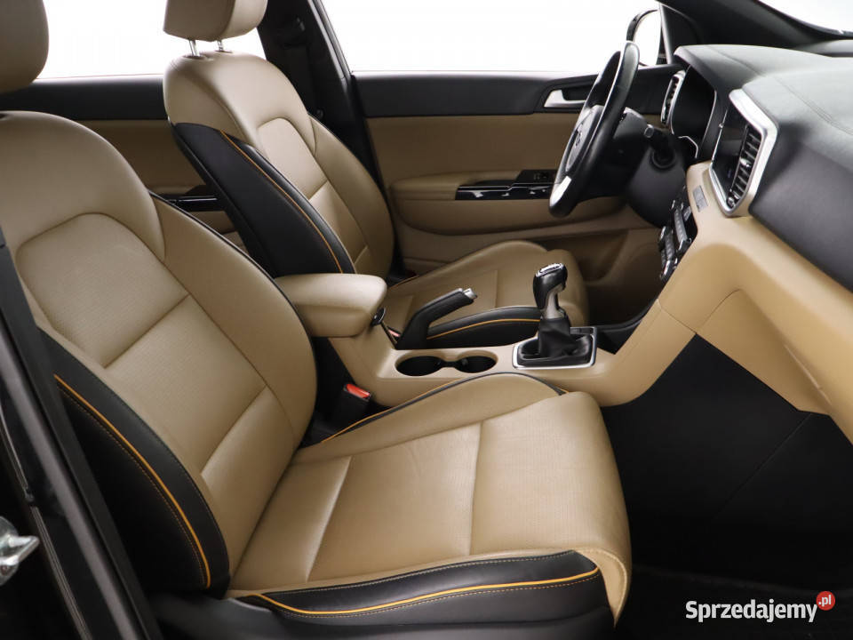 Kia Sportage 16 GDI tempomat Bielany Wrocławskie