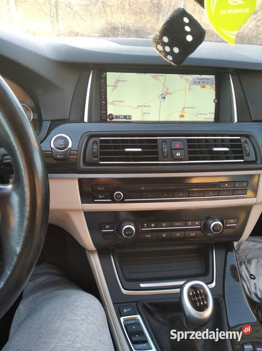 BMW f11 Motoryzacja dolnośląskie sprzedam