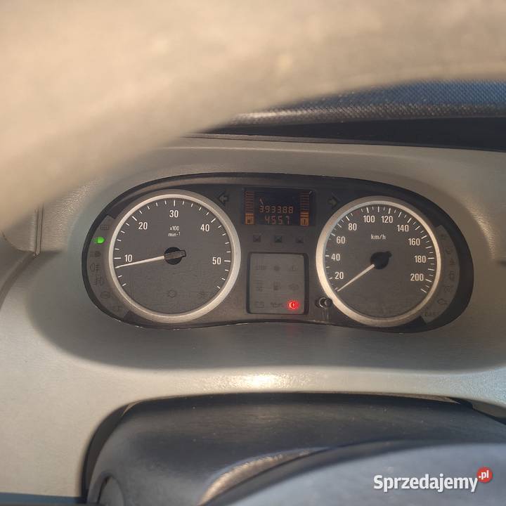 Opel Vivaro 20 90 Będziemyśl