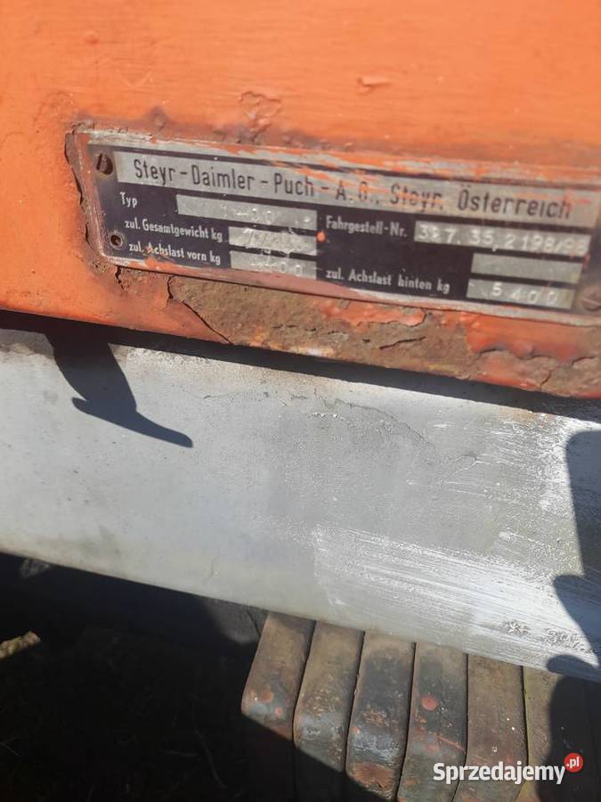Steyr Olesno