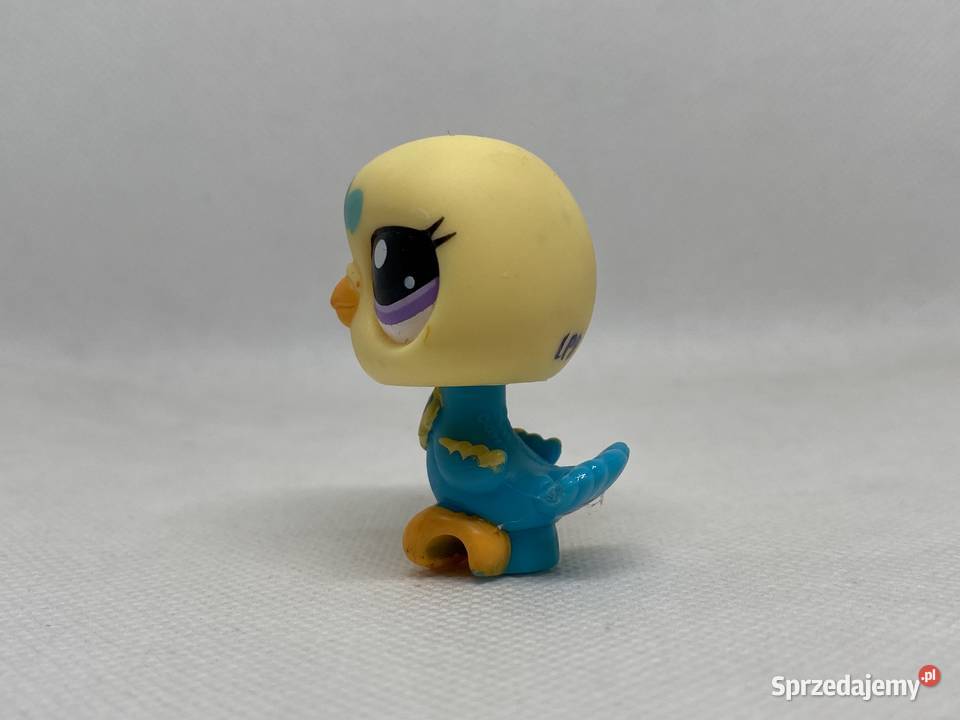 LPS Littlest pet shop ptak gołąb 2403