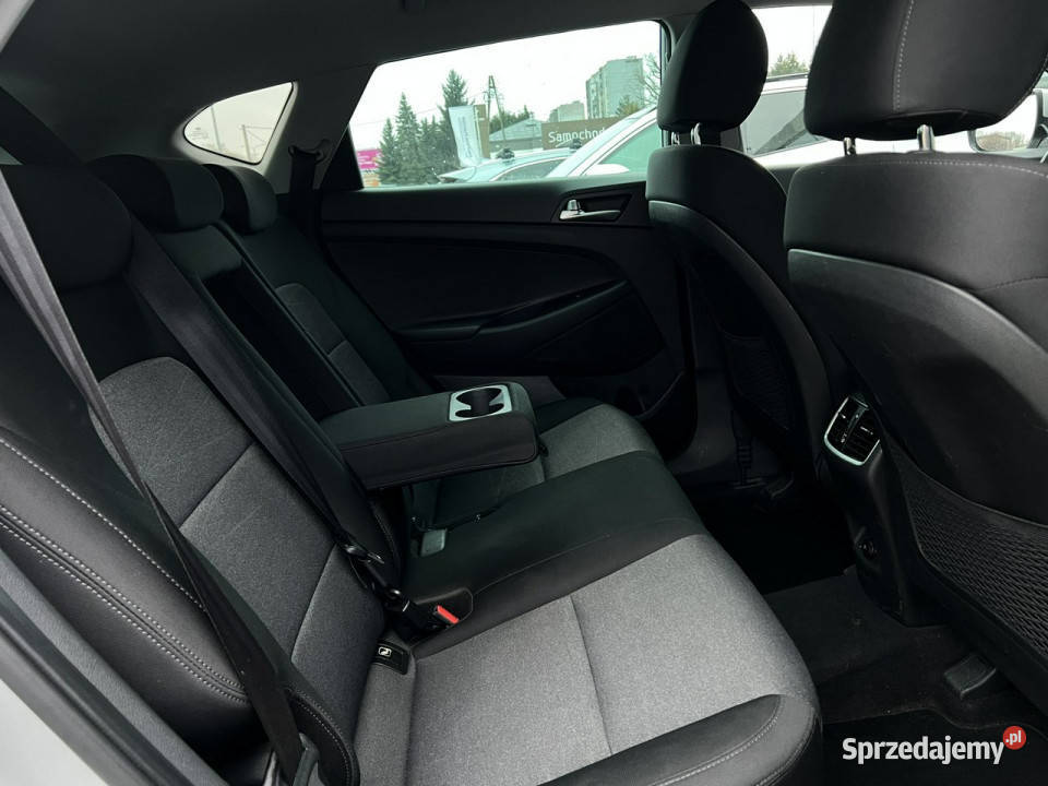 Hyundai Tucson 16GDI 132 Comfort NAVI Kamera benzyna