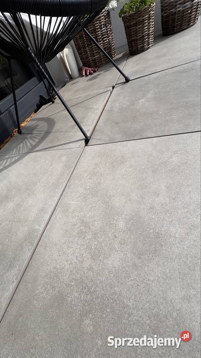Płyty tarasowe ceramiczne taras wentylowany Płock