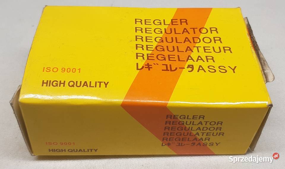 REGULATOR NAPIĘCIA OPEL ASTRA F G CORSA B C Mielęcin