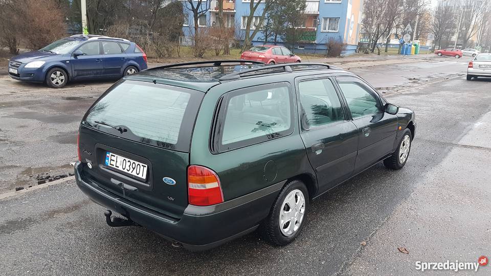 Ford mondeo mk1 18 16v Kombi Hak