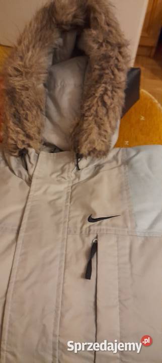 Kurtka męska ocieplana Nike