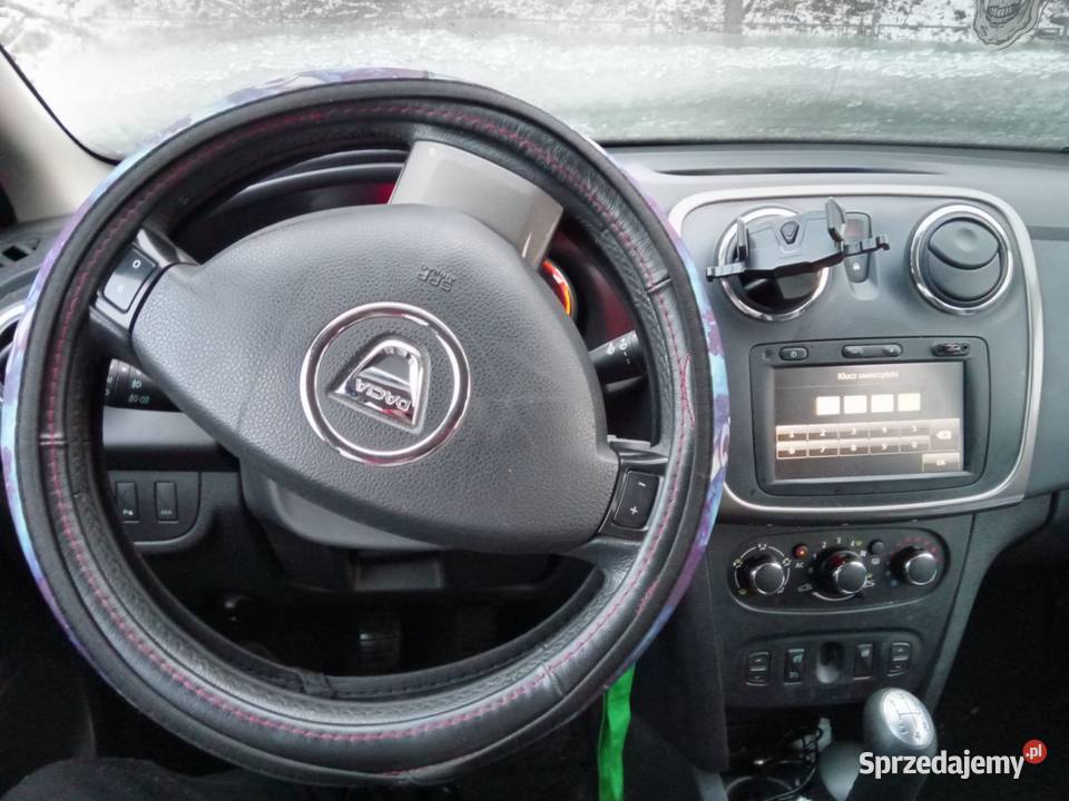 Dacia Sandero Stepway Sandero Stepway