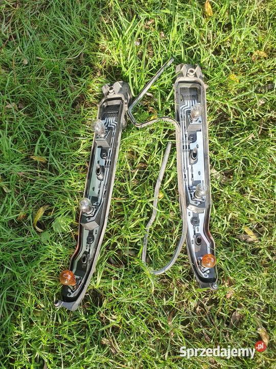 Oprawka kaseta lampy tylnej prawej lewej Opel osobowe
