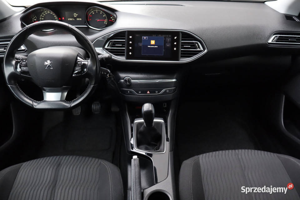 Peugeot 308 12 PureTech