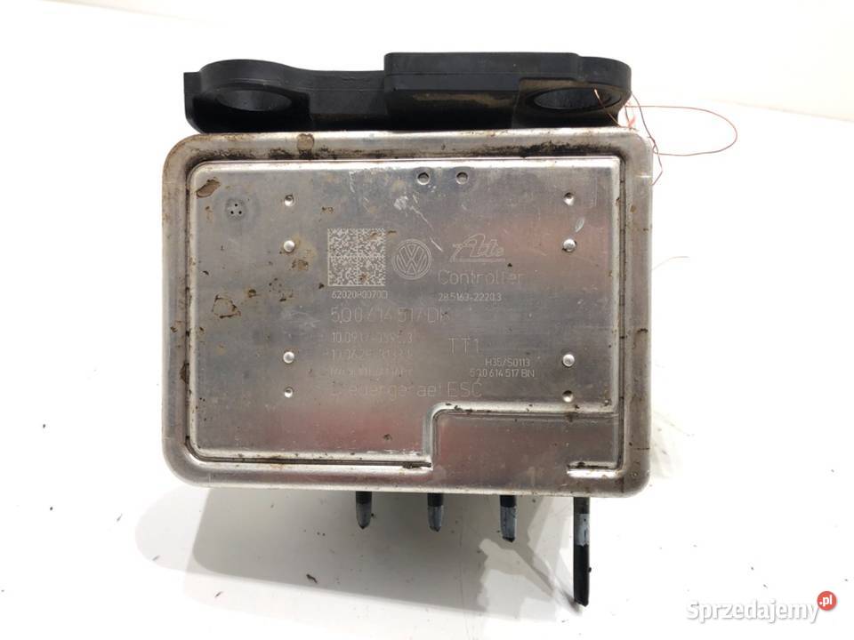 POMPA ABS VW GOLF VII 5Q0614517DK 16 115 Układ ABS i ESP