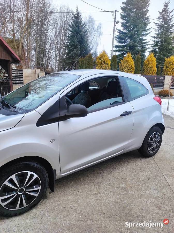Sprzedam Forda Ka z 2011 toku LPG Miechów sprzedam