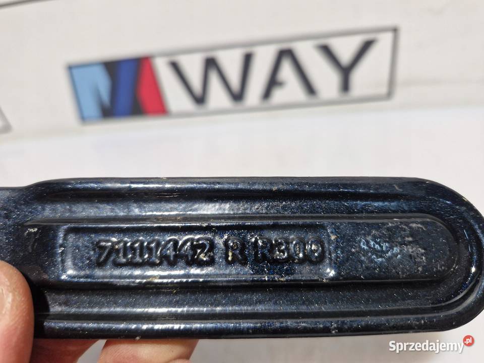 MINI COOPER R52 ZAWIAS KLAPY BAGAŻNIKA PRAWY