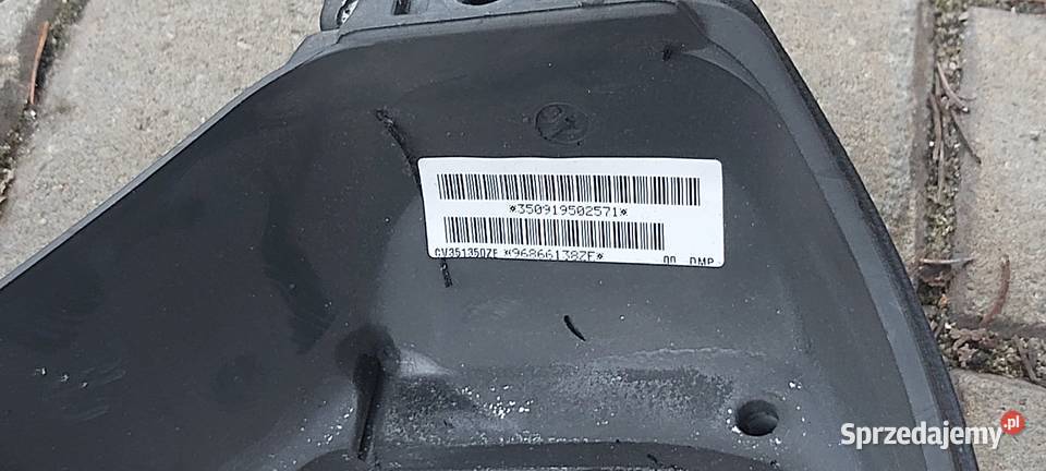 Peugeot 5008 3008 kierownica skóra oryginał osobowe Skarżysko-Kamienna