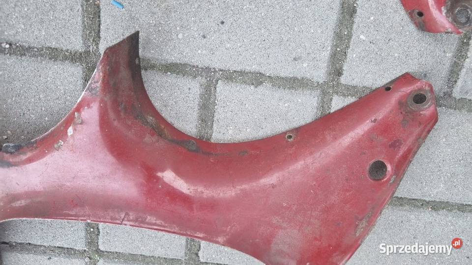 Osłony Jawa 250 353 Bydgoszcz