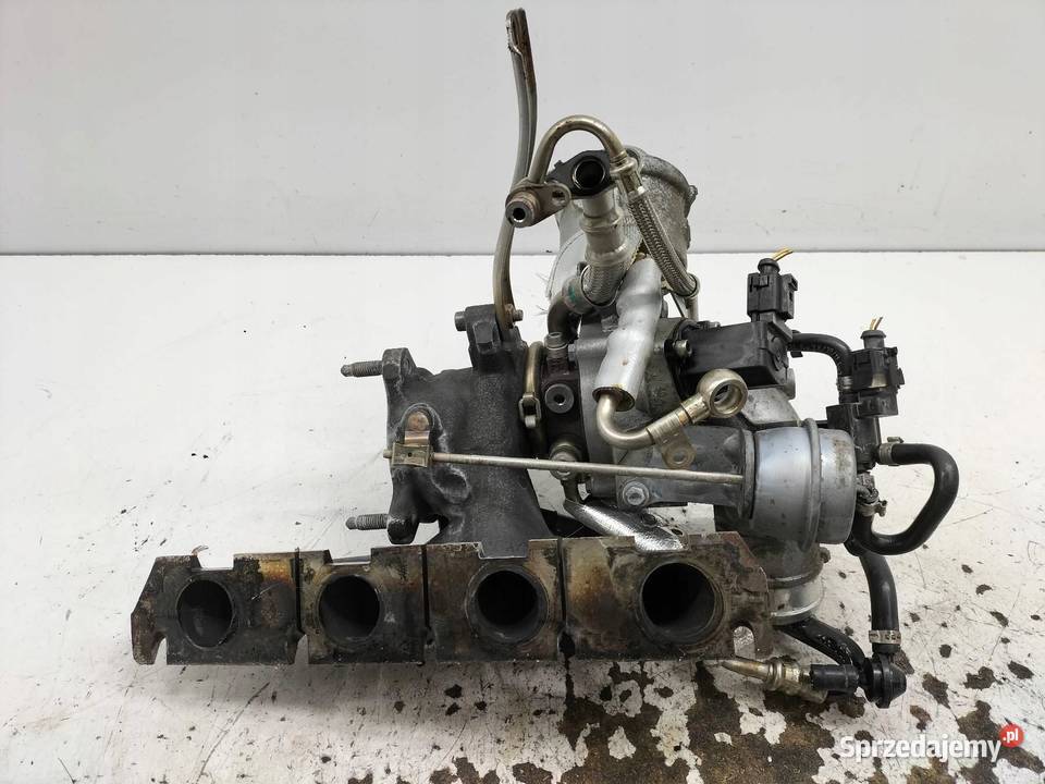 TURBOSPRĘŻARKA 06H145701L 18 TFSI TSI Audi A4 IV świętokrzyskie