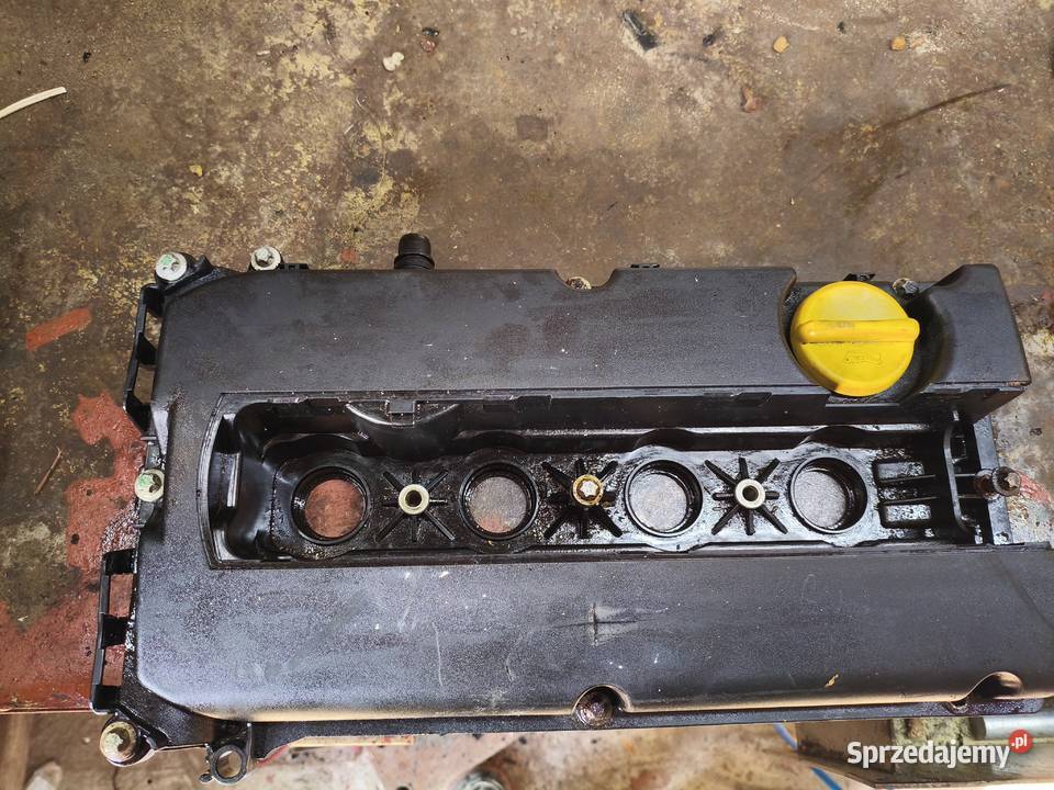 Części silnika chevrolet Orlando Cruz Opel osobowe Opole Lubelskie sprzedam