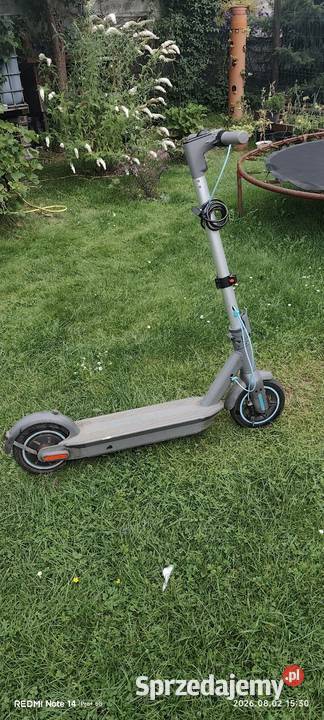 Sprzedam chulajnoge elektryczną motus Scooty 10 Częstochowa