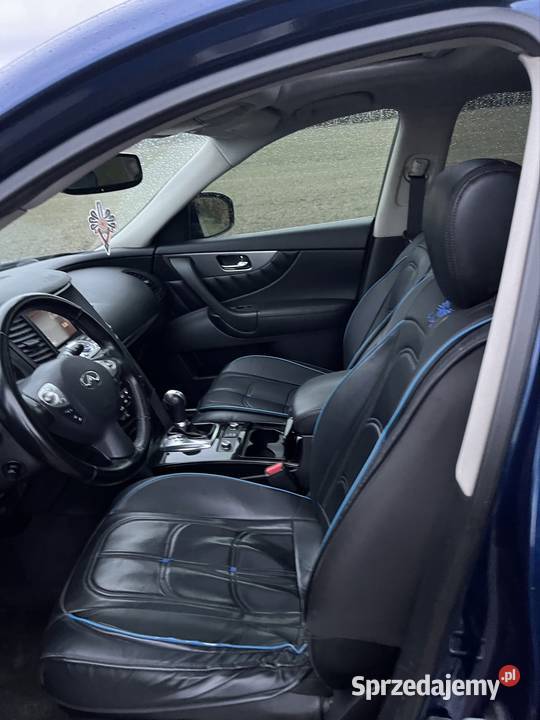 Infiniti fx35 możliwa zamiana Kołaczkowo