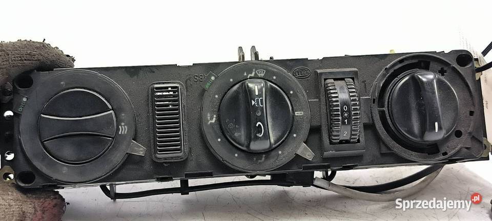 PRZEŁĄCZNIK MERCEDES SPRINTER 904 A0008306585KZ osobowe Pozostałe Lipno