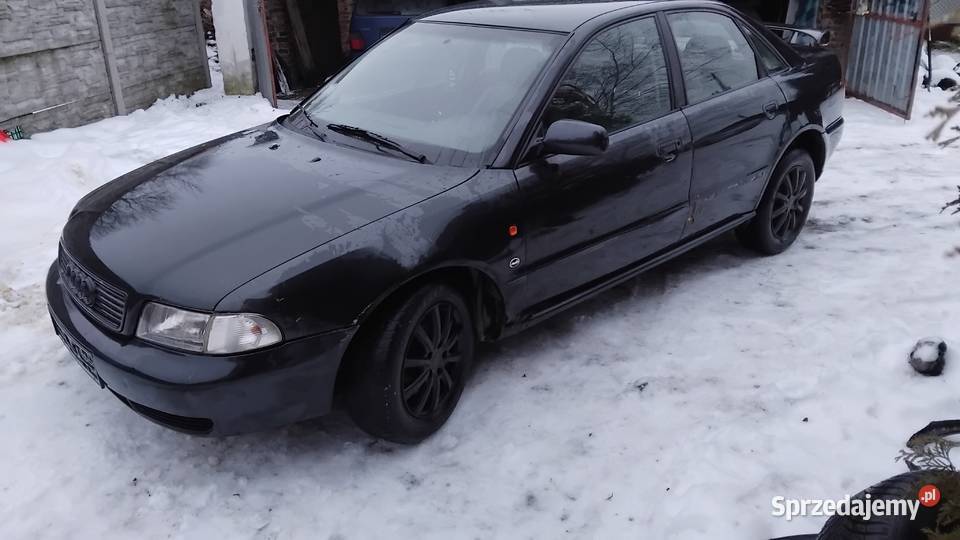 Audi a4 26 benzyna 2600cm3 Stalowa Wola