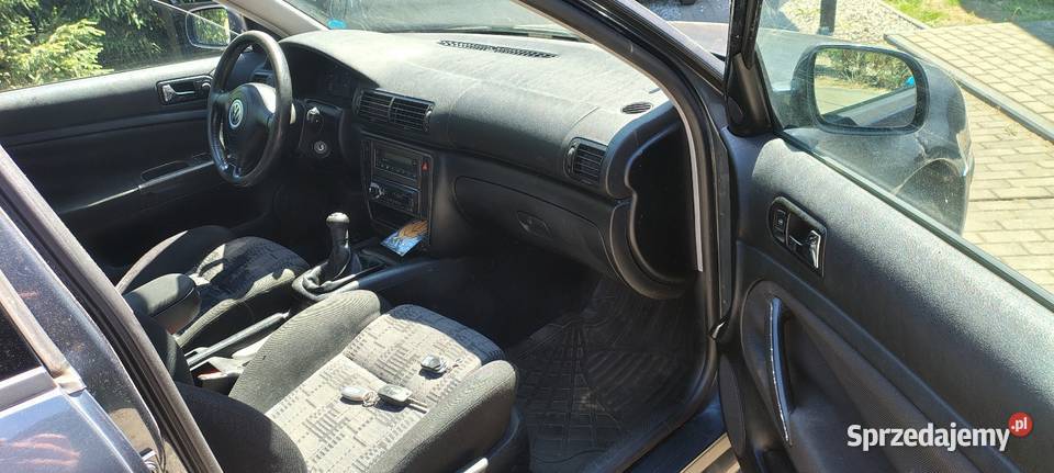 Sprowadzony Volkswagen Passat 19 TDi 116 klima sprowadzony Passat Wałdowo Szlacheckie
