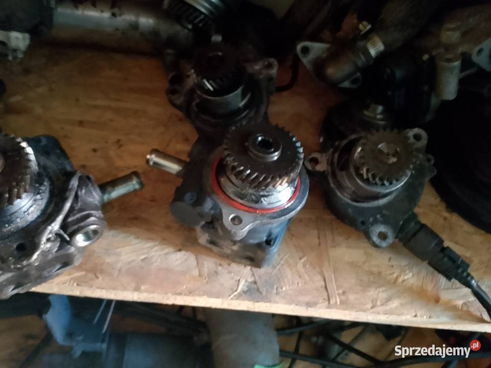 Pompa wspomagania mascott Kielce