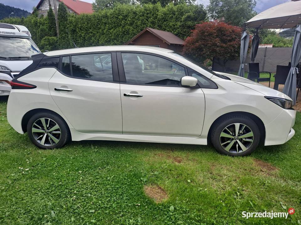 Nissan Leaf 40kWh Acenta 40cm3 Milówka sprzedam