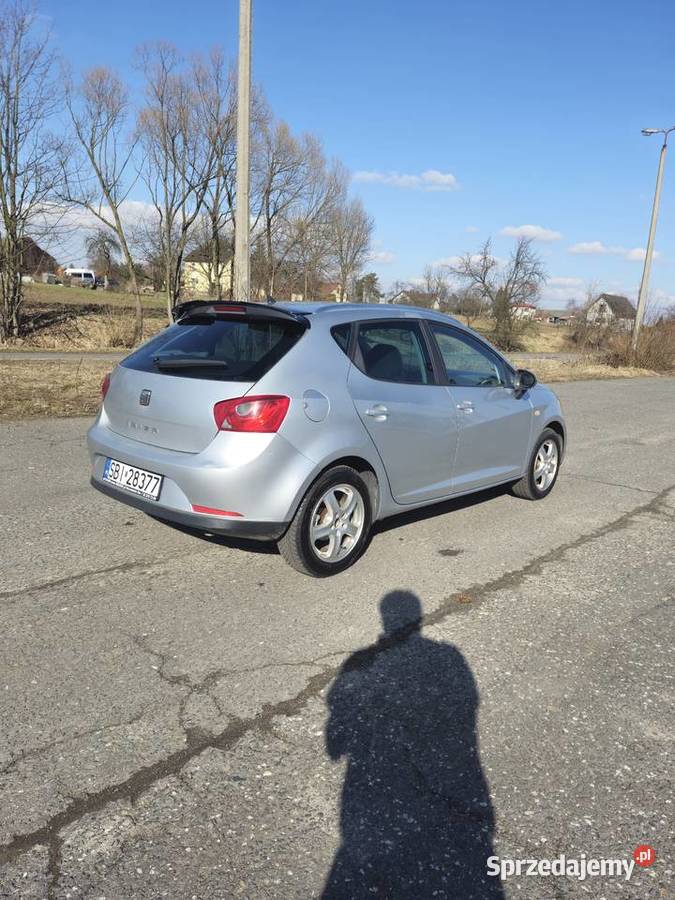 Seat Ibiza Mk4 2010r 16tdi