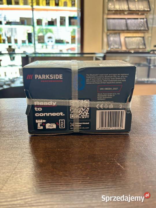 Akumulator bateria LiIon Parkside 20 V 8 Ah PAPP warmińsko-mazurskie Elbląg