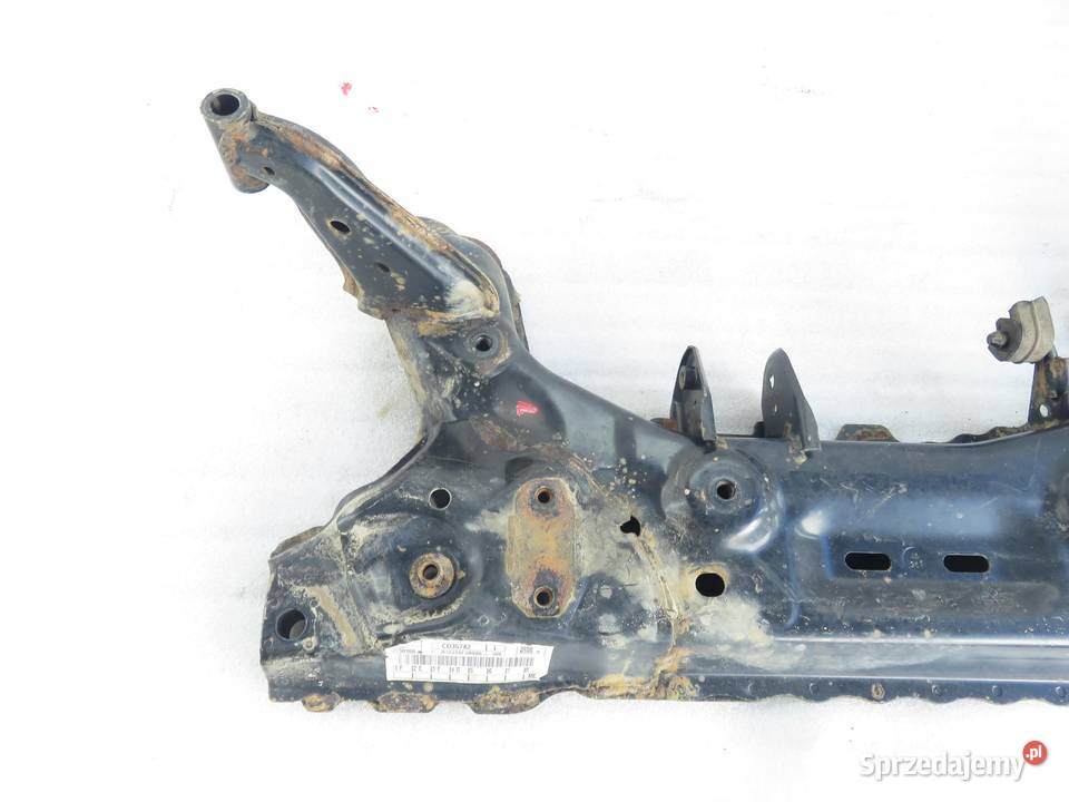 SANKI PRZÓD FORD FIESTA MK6 VI 14 TDCi KVJA