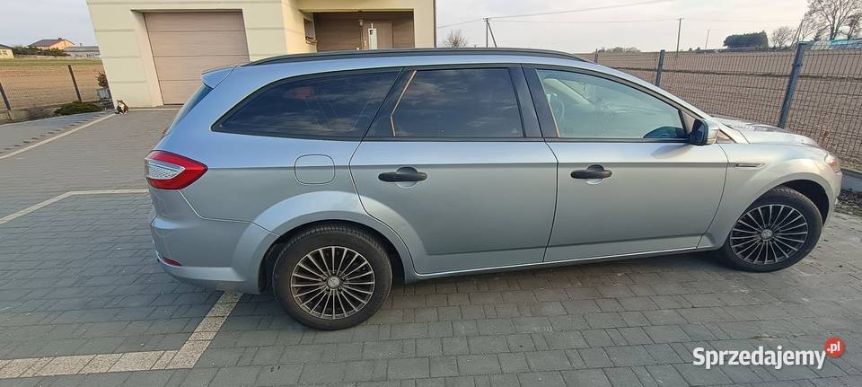 Ford Mondeo MK4 lubelskie Kaleń