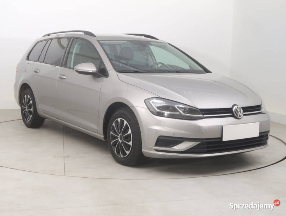 VW Golf 16 TDI Bielany Wrocławskie