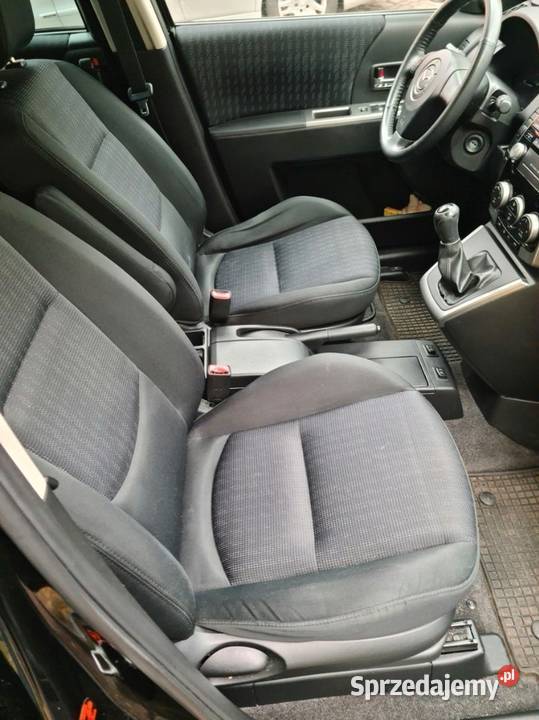 MAZDA 5 20 diesel 2009 SUPER Łódź