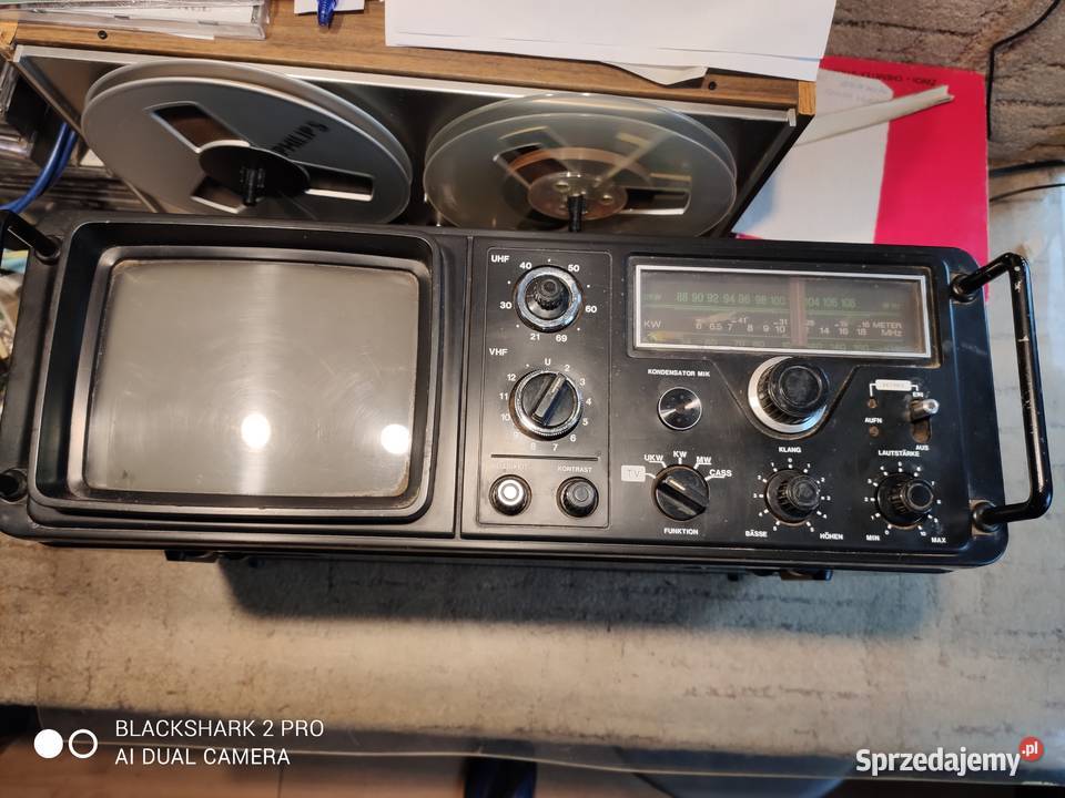 ISP radioTVcassette Grabowo