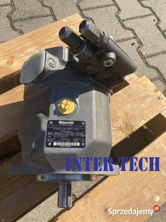 Pompa Rexroth A 10VSO 28 DFR131R VPA12K01