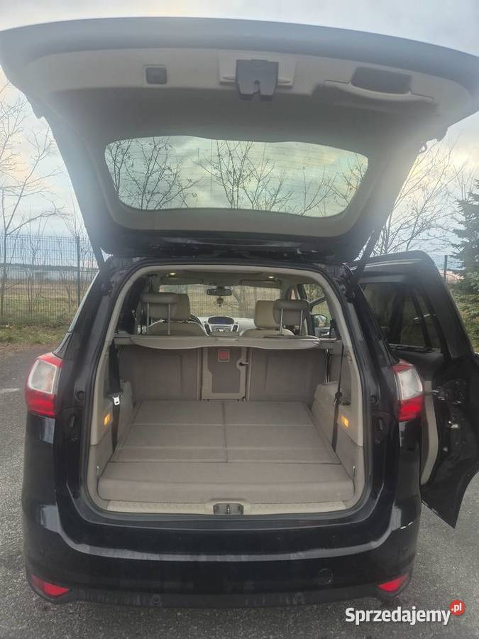 Ford Grand C 2011 Jelcz-Laskowice sprzedam